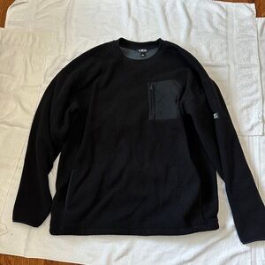 Men's Eddie Bauer EBTEK Black Sweatshirt